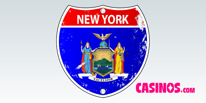 New York Commercial Casinos Generate in December $55 Million in Revenues