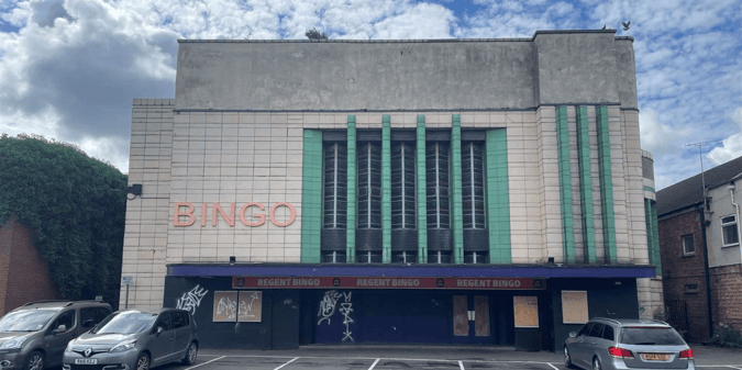 Get Your Own Bingo Hall for a Couple of Million