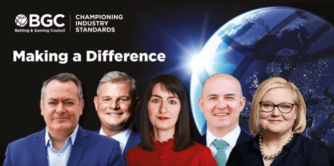 Betting and Gaming Council Lines Up Political Big Guns for Next Event