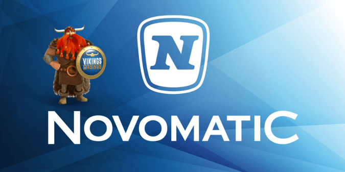 Vikings Casinos to Be Acquired by Novomatic