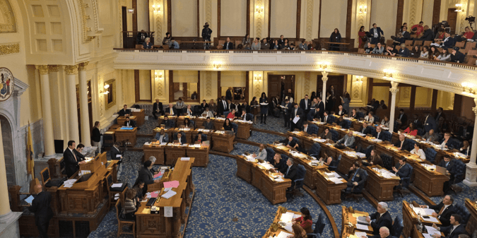 New Jersey Lawmaker Proposes Bill to Regulate Sweepstakes Casinos