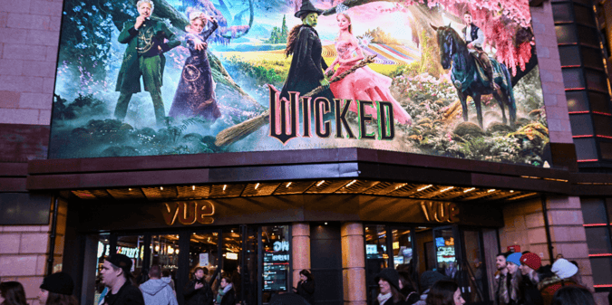 Odds On The Highest Grossing Movie Of 2025