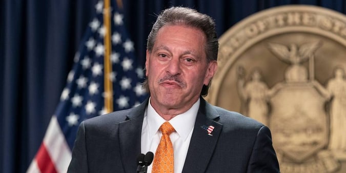 New York State Senator Joseph Addabbo Wants to Close Sweepstakes Casino Loophole