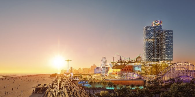 Coney Island Community Board Rejects Land Use Change for Thor Equities Casino