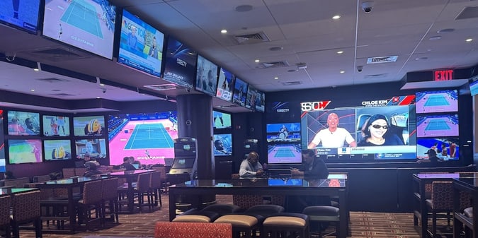 Golden Nugget Relaunches Atlantic City Sportsbook