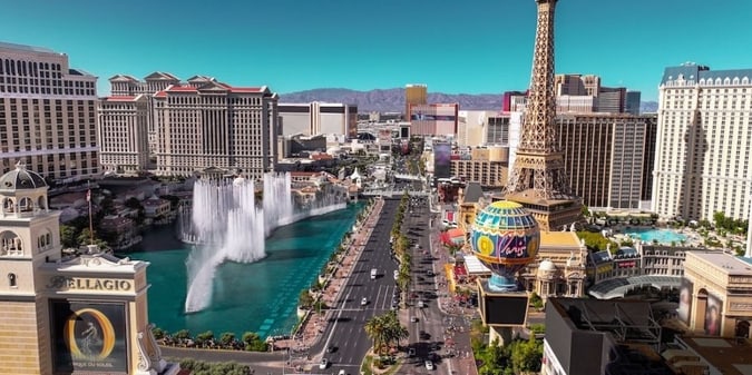 Another Record Year For Nevada Gaming Despite Vegas Strip Slowdown, Shock Sports Betting Loss