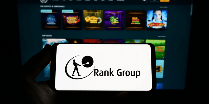 Rank Group’s Revenue Soars to £401.8m
