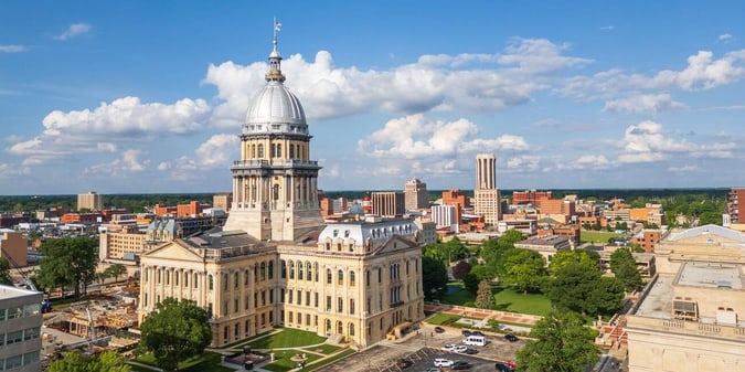 Illinois Legislators Introduce Pair of Bills to Legalize Online Casinos