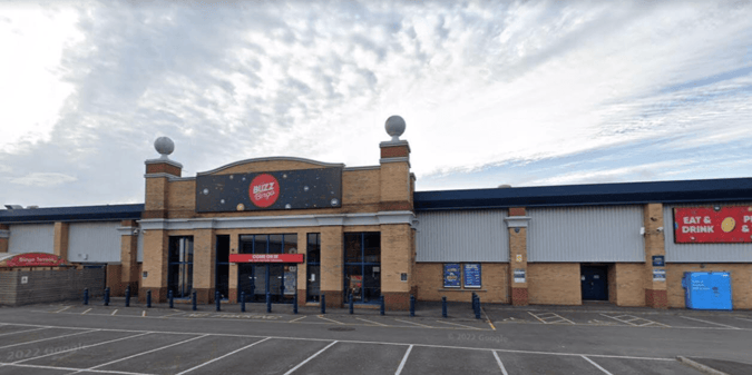 Buzz Bingo Hall to Become Self Storage Facility