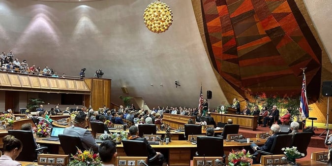 Hawaii Sports Betting Bill Advances, but Casino Legislation Rejected