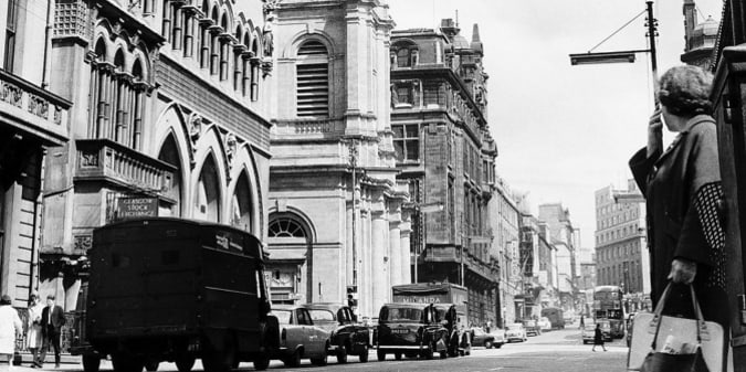 When Training to Be a Croupier Would Get You £2,700 PA