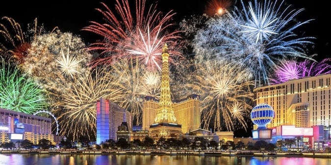 Vegas Strip Powers Huge Jump in January Gaming Revenue for Nevada