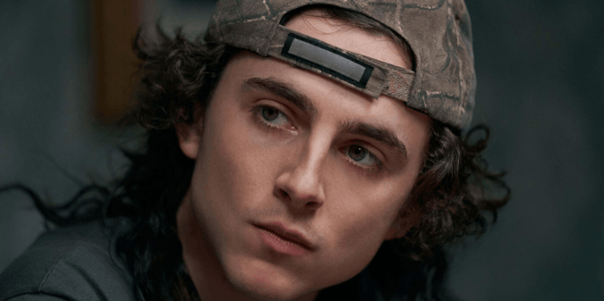 Odds On What Timothee Chalamet Will Do Next