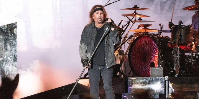 Motley Crüe Residency at Park MGM Rescheduled Due to Member Surgery