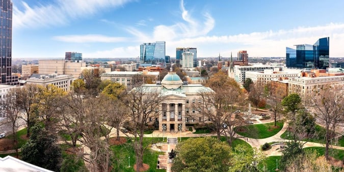 North Carolina Bill Allowing Tax Deduction for Gambling Losses Passes House Committee