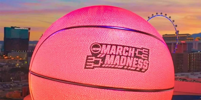 Get Ready for March Madness In Las Vegas