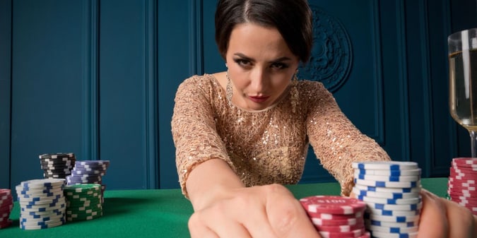 Donne e gioco d'azzardo: i dati della UKGC rivelano nuove tendenze