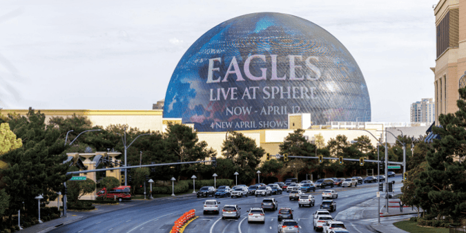 Sphere Earnings, the Good and the Bad