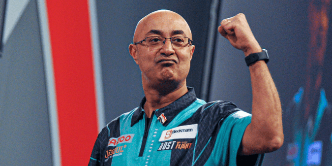 Eight-Year Ban for Darts Player Following Match-Fixing Investigation