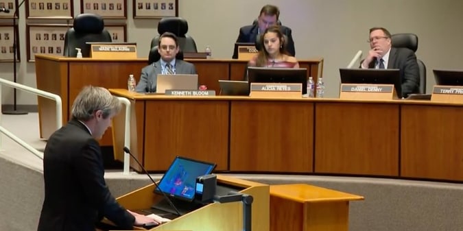 Irving Commission Approves Casino Zoning Change at Marathon Meeting