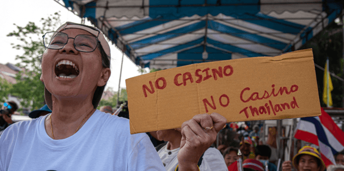 Thailand's Casino Licensing Faces Investor Hesitation