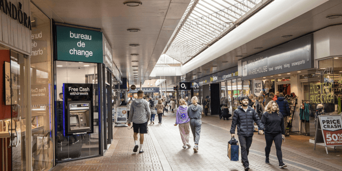 Bingo Hall Could Become Wales’s First ‘Flip Out’ Adventure Centre