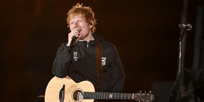 Odds On How Many Number 1s Ed Sheeran Will Land From His New Album And Where ‘Azizam’ Will Chart