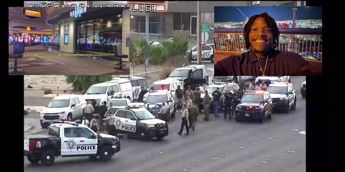 Aliante Casino Shooting Leaves Former State Senator’s Son Dead, Suspect Arrested