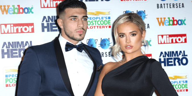 Odds Reveal What’s Next for Molly-Mae and Tommy Fury