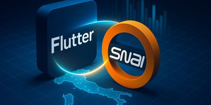Via libera all'acquisizione: Flutter si prende Snaitech per 2,3 miliardi