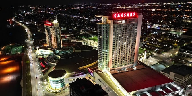 Caesars Windsor Reaches 3-Year Deal with Union Workers