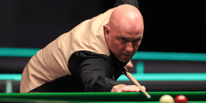 Granny Influenced Snooker Ace Mark King's Gambling