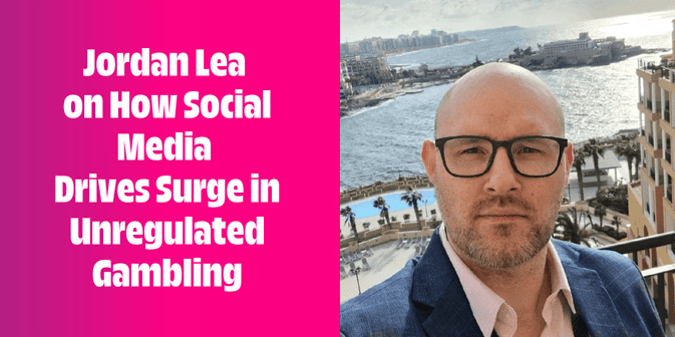 Influencers Drive Millions Toward Black Market Gambling Sites, Report Reveals