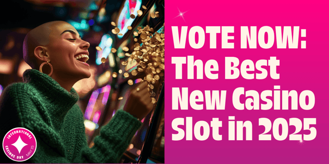 VOTE NOW: Which Is The Best New Casino Slot In 2025