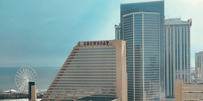 NJ Casino Revenues Growing, But Worrisome Trends Lurk