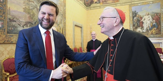 Next Pope Odds: Pietro Parolin Early Favorite to Replace Pope Francis