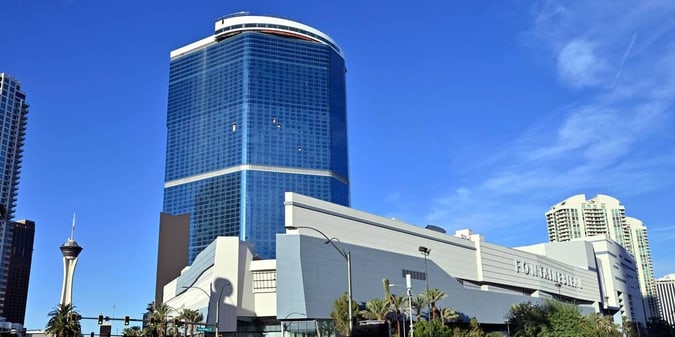 Delaware North and Fontainebleau Las Vegas Enter into Rewards Program Partnership