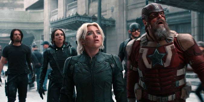 Thunderbolts, Comics e slot: il 2025 è ancora l’anno dei supereroi