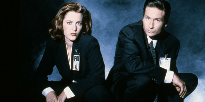 The X-Files Reboot, Odds on Gillian Anderson and David Duchovny Returning