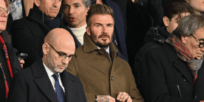 Beckham Turns 50, Odds on New Ventures and TV Rumors