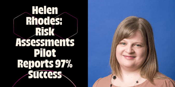 Progress Update on Financial Risk Assessments Pilot: Promising Results and Next Steps