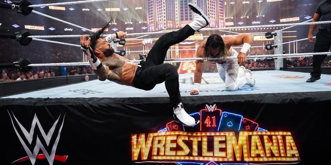 Rumors: Is WrestleMania Returning to Las Vegas in 2026?
