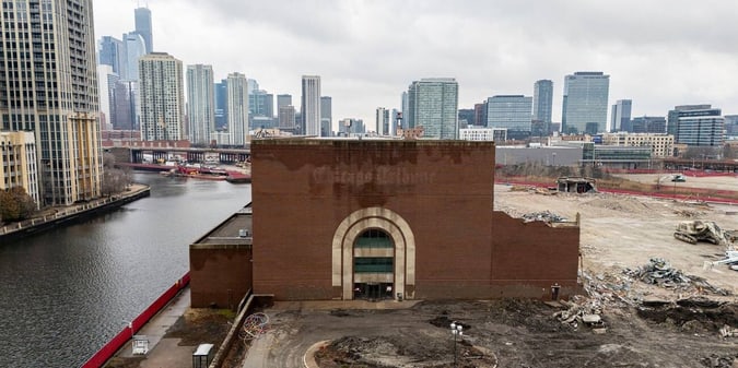 Construction Resumes at Bally’s Chicago After Gaming Board Clears All Vendors