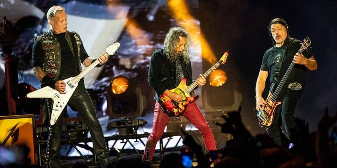 Metallica to ‘Take Over’ Seminole Hard Rock Tampa in June