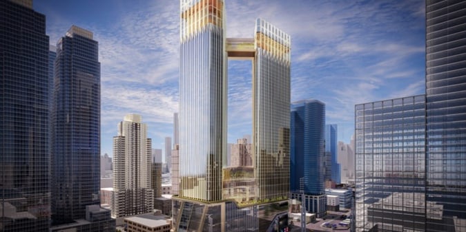 Rush Street Gaming Jumps into New York Casino Race with Avenir Project