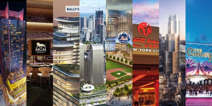 Who Will Win a New York Casino License? We’ve Got the Odds