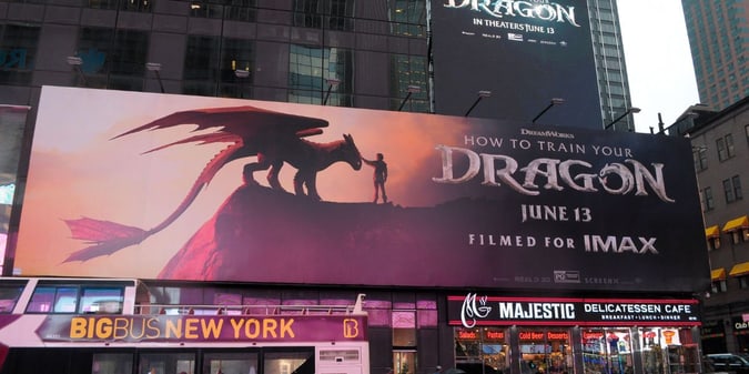 Dal nuovo Dragon Trainer alle slot online: l’eterno mito dei draghi