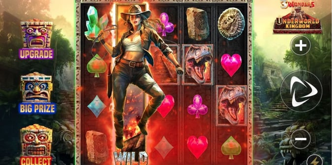 Il lato Wild di giugno: nuove slot ardenti, eroine toste e jackpot golosi