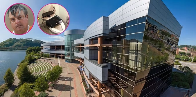 Fireworks Explosion in Rivers Casino Toilet Leads to Criminal Charges for Pennsylvania Man