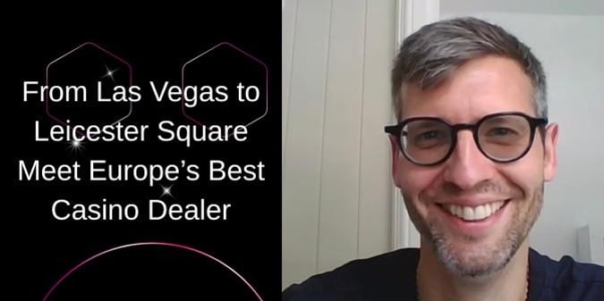 Mathew Taylor-Harrison: Europe's Top Casino Dealer Triumphs in 2025